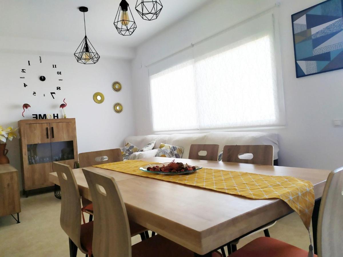 Deltafamily ¡ Barbacoa,Piscina, Wifi Chromecast !! Apartment Els Muntells Exterior photo