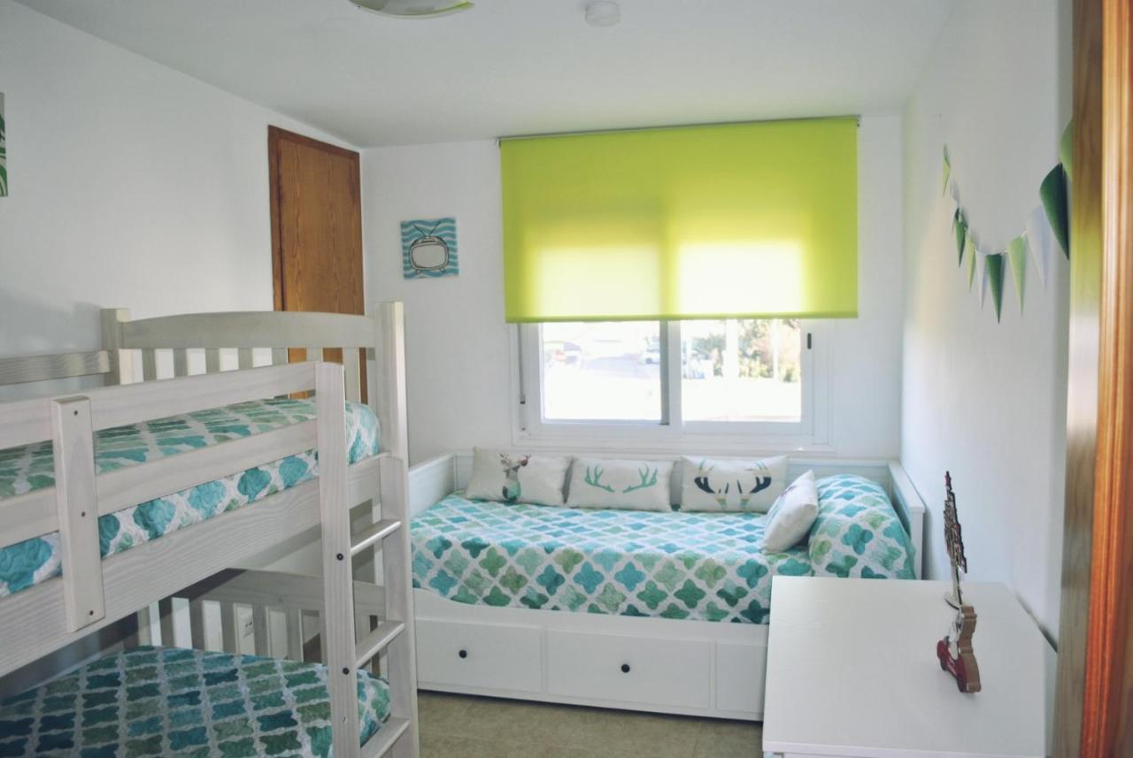 Deltafamily ¡ Barbacoa,Piscina, Wifi Chromecast !! Apartment Els Muntells Exterior photo