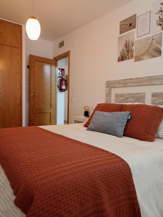 Deltafamily ¡ Barbacoa,Piscina, Wifi Chromecast !! Apartment Els Muntells Exterior photo